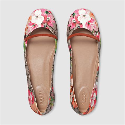 gucci ballet flat sizing|Gucci mary jane flats.